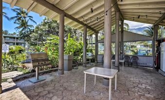 High-End Resort Condo Nestled on Molokai Shoreline