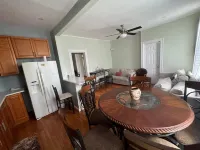 Huge 3 Bedrooms Apt 15 Minutes to NY City Hotels in Fairview