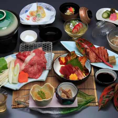 Watarase Onsen Hotel Sasayuri