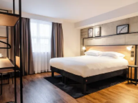 Ibis Belfast City Centre Hoteles en Belfast