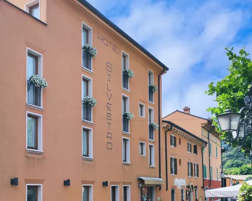 Hotel Dependance Silvestro Hotéis em Garda Town