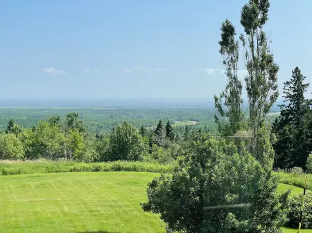 Scenic Motel Moncton Отели в г. Ковердейл