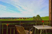 Hotel Allgäu Garni - Mountain view
