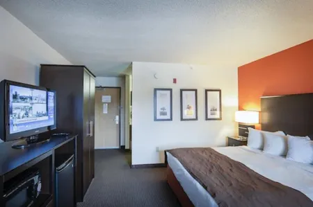 Quality Inn Atchison Отели в г. Атчисон