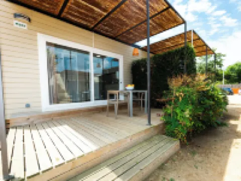 貝索爾露營酒店 派尼達酒店