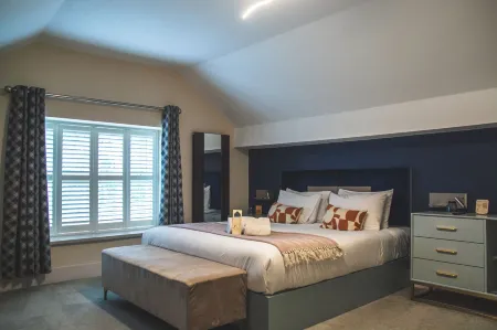 The Psalter Отели рядом со станцией Шеффилд Трен-Станция