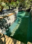 Mas KAZDAĞI GLAMPİNG - piscina