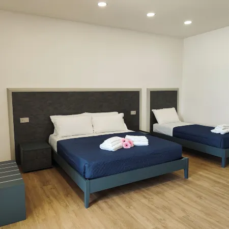 Rosa Rooms Pompei (Affittacamere Professionale)