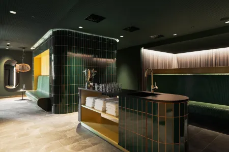 Hotel Galántha Отели в г. Руст