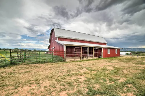 Walkout Apartment w/ Mtn View on Cortez Ranch - Gym