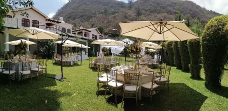 Hotel y Jardines Casa Búho