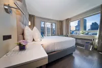 Hotel Blu Hôtels à : Vancouver
