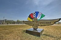 Indianapolis Vacation Rental - Walk to the Ims!