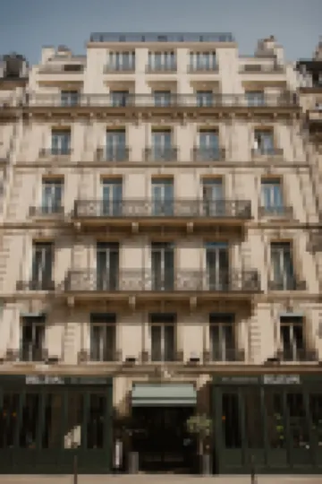 Hotel Belleval Hotels near Palais Garnier