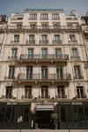 Hotel Belleval Hotels in 8th arrondissement-Elysee
