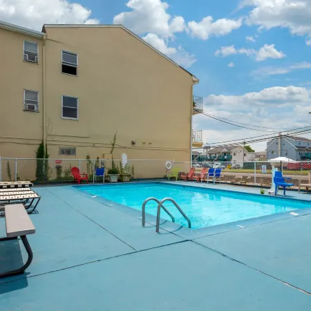 Aire Hotel North Beach Jersey Shore