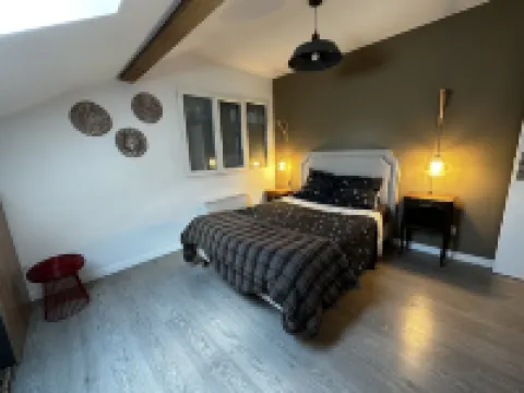 F1 50 m2 bright, quiet and comfortable Hotels in Cran-Gevrier