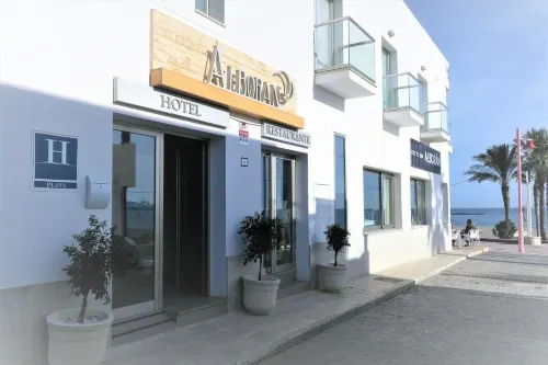 Alboran Hotel Hotels in Agua Amarga