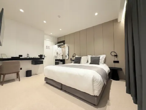 CentralInn Hotel Tirana Hotels in 