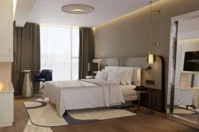 Le Méridien Casablanca Hotels near Somufac Sidi Othman