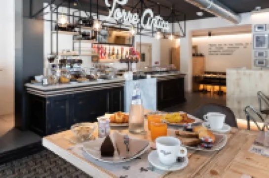 โรงแรมตอร์เร่ แอนติก้า เวนิส แอร์พอร์ต