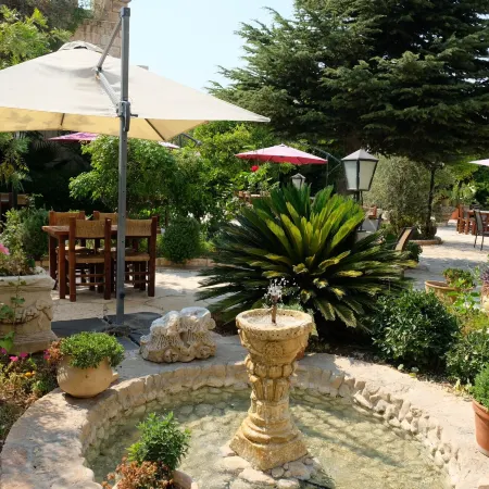 St. George’s Cathedral Pilgrim Guesthouse – Jerusalem