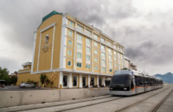 拉塔尼亞棕櫚温泉機場酒店 安塔利亞