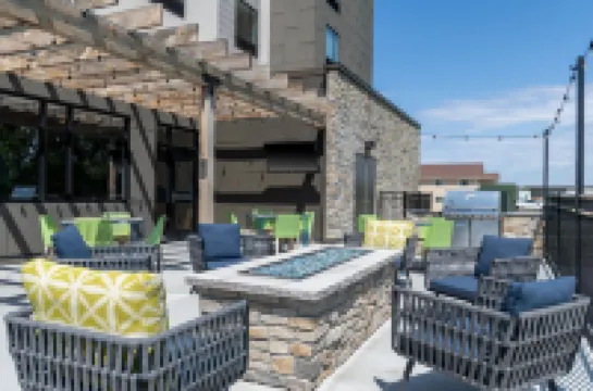 TownePlace Suites Norfolk 羅福酒店