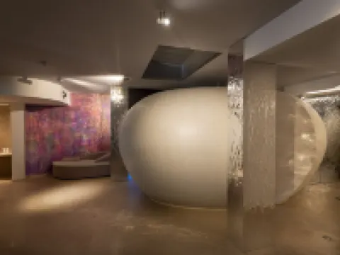 アルベルゴ カンティーン アシェリ ブラのホテル