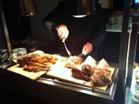 The Royal Windsor Hotel - Desayuno
