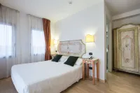 Hotel Ariston - balkon