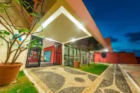 Hotel Amarração Hotel di 