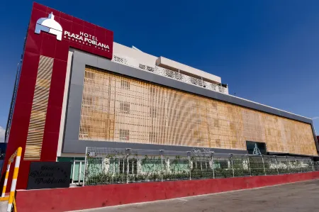 Plaza Poblana