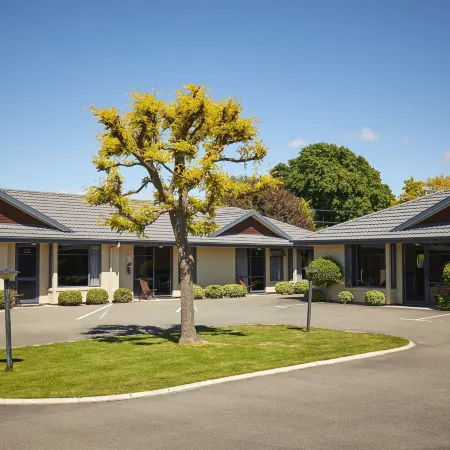 Centre Court Motel
