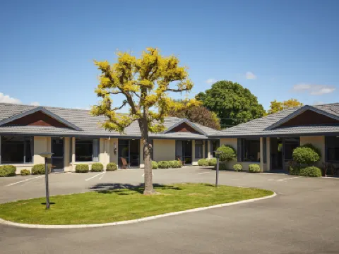 Centre Court Motel Hôtels à : 