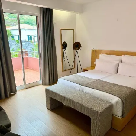 Boutique Hotel Jardim do Mar