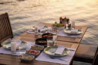 Loryma Luxury Hotel Bozburun - breakfast