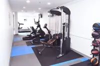 Fenwick Inn - salle de sport