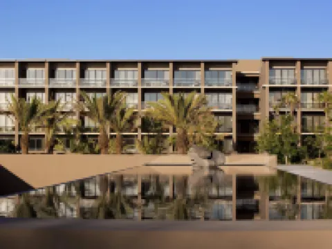 JW มาริออท ลอส คาบอส บีช รีสอร์ท & สปา โรงแรมในลอสคาบอส