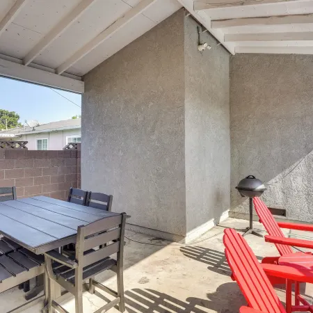 Fullerton Vacation Rental w/ Private Pool!