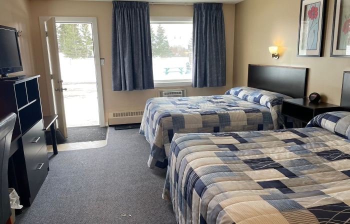Shellbrook Motel