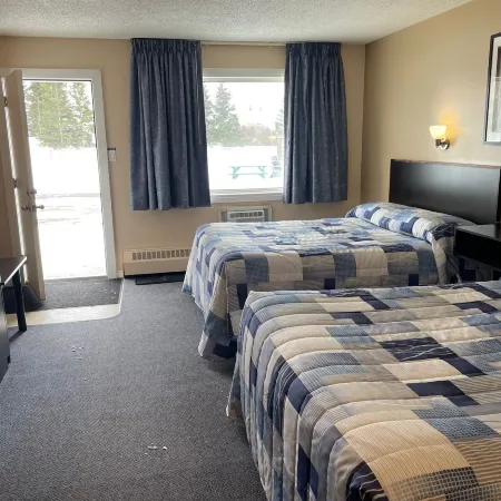 Shellbrook Motel Hotels in Shellbrook