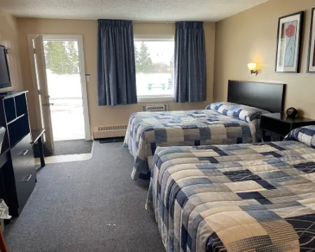 Shellbrook Motel Hotels in Shellbrook