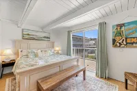 5BR/4BA-Oceanview-Pool-Sundeck-Bike-Theater-Game Room-Sleep 16+ - 4-Star