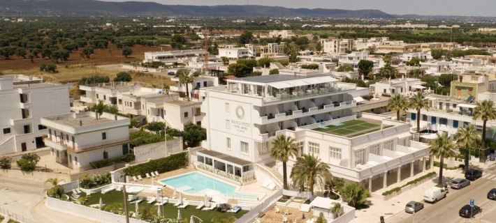 Bianco Riccio Suite Hotel Hoteles en Fasano