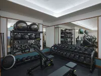 Iceland Parliament Hotel, Curio Collection by Hilton - Gym