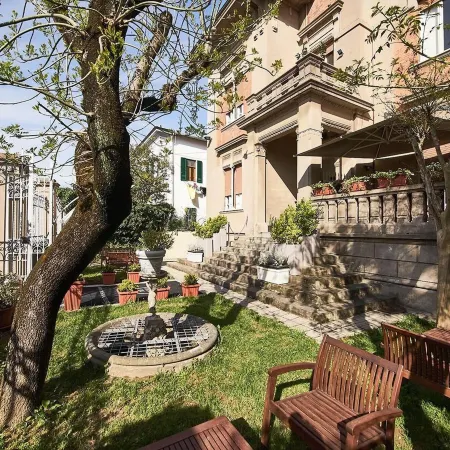 Villa Tower Inn