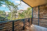 Eco-Sustainable Luxury Between Beach Hotspots & Tulum Town by Stella Rentals