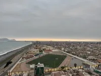 1805 - Exclusive Panoramic Ocean View Hotels in La Perla District