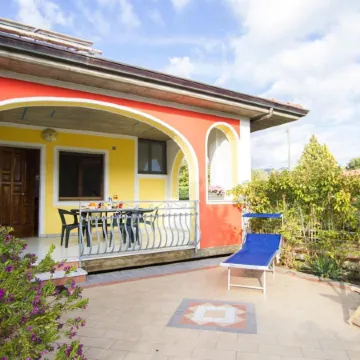 Apartment in Cilento Near Sandy Beach